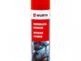 WÜRTH KOKPİT TEMİZLEME SPREYİ